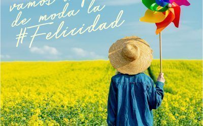 ‘De moda la #Felicidad’