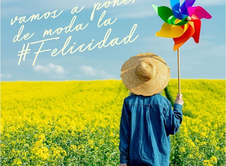 ‘De moda la #Felicidad’