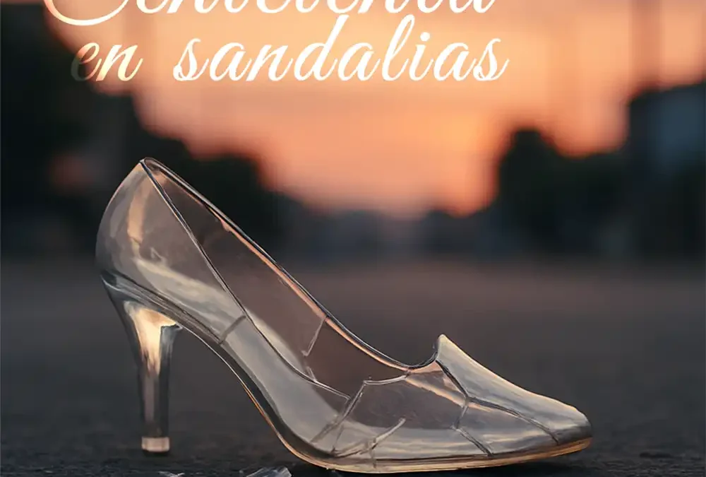 Cenicienta en Sandalias