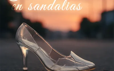 Cenicienta en Sandalias