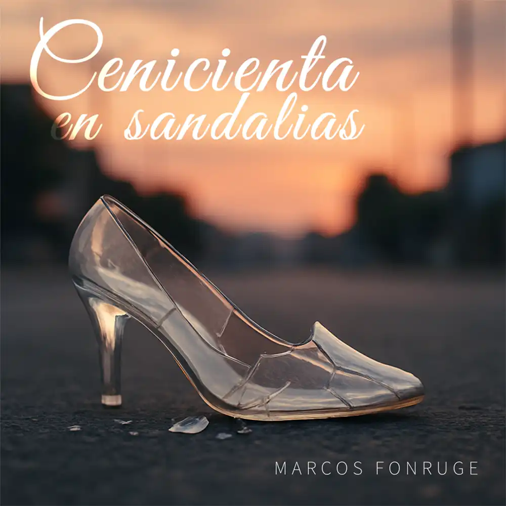 cenicienta en sandalias cover interior Antes de mí portada