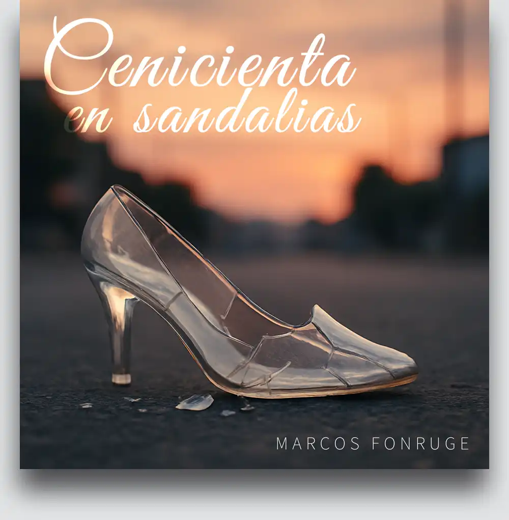 Cenicienta en Sandalias - Marcos Fonruge - portada